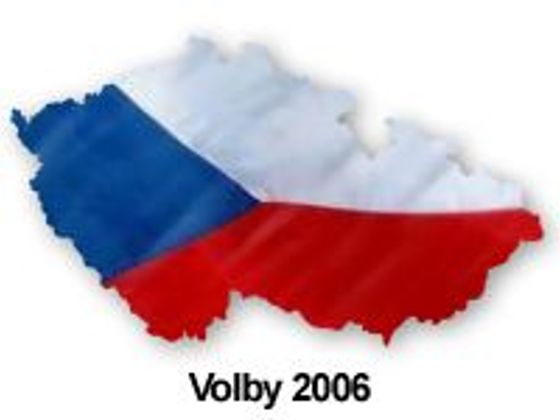 Infobox Volby 2006