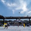 plážový volejbal, Světový okruh 2019, Ostrava, souboj o třetí místo mezi ruskou a polskou dvojicí