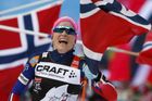 Sundby ovládl Tour de Ski a obral Bauera o rekord. Triumfovala i Johaugová