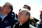 Polsko a Rumunsko máme na mušce, pohrozil Putin kvůli protiraketovému štítu