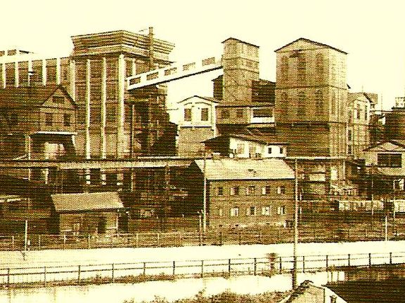 Historie Karoliny