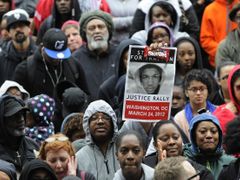 Případ Trayvona Martina vzbuzuje v USA velké emoce.