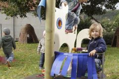 Domácí dětské hřiště: vaše děti už se nudit nebudou