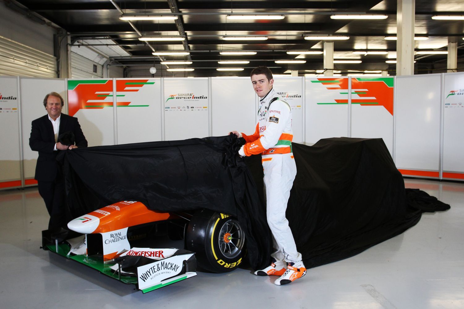 Force India F1 VJM06