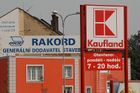 Kaufland platí pokutu za polská vajíčka, rozhodl soud