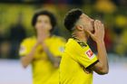 Fotbalisté Dortmundu odvrátili blamáž třemi góly po poločase