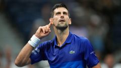US Open 2021, čtvrtfinále, Novak Djokovič
