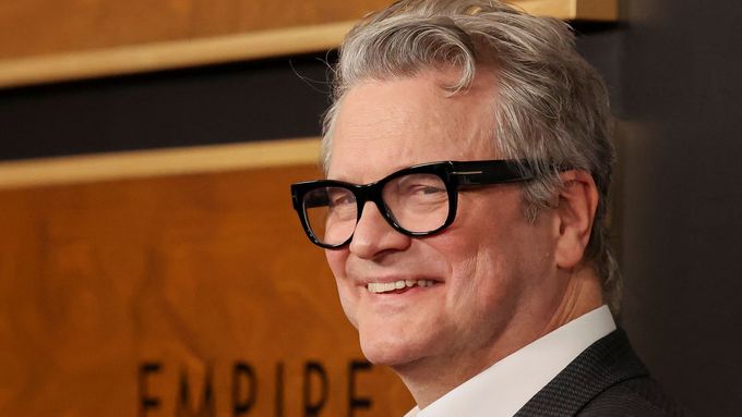 Britský herec Colin Firth se 10. září 2025 dožívá 65 let.