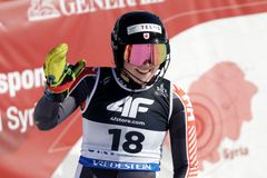 Shiffrinová nezvládla druhé kolo, senzační šampionkou ve slalomu je St-Germainová