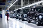 Další nevýrobní den. Pracovníci nošovické automobilky Hyundai zůstanou doma