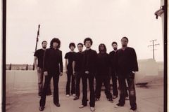 Mars Volta se z epidemie slov už nikdy nevyléčí