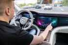 Mercedes autonomní řízení