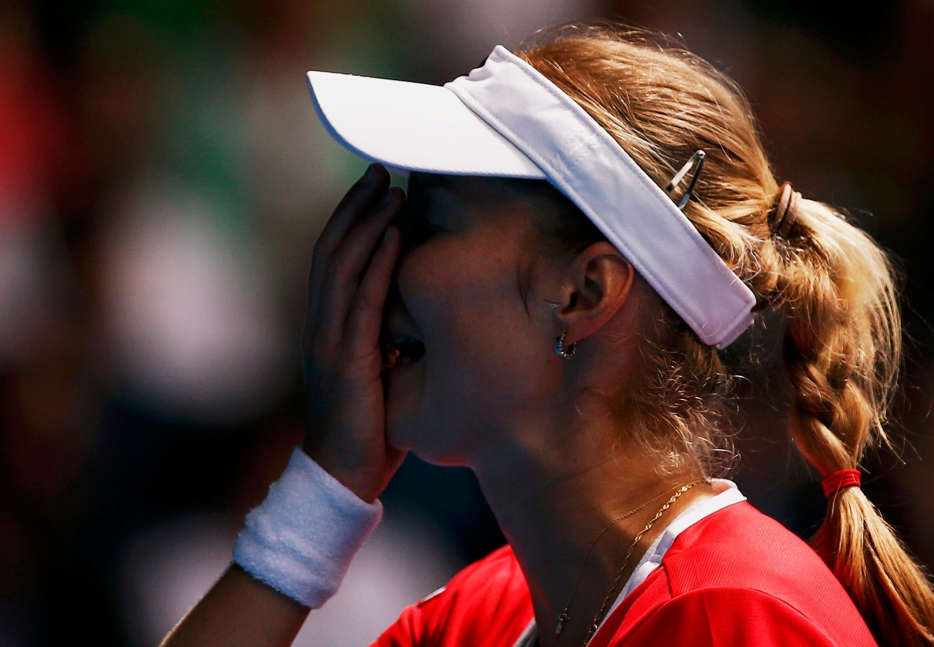 Australina Open 2015: Jekatěrina Makarovová