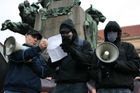 Czech Neo-Nazis emerge from the shadows