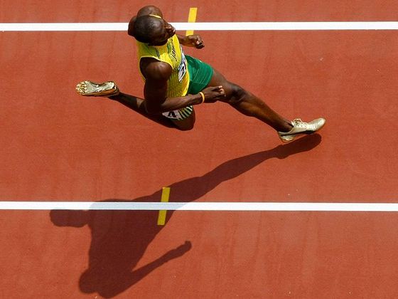 Čtěte také: Usain Bolt