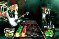 Polonahá Mariah Carey a Guitar Hero