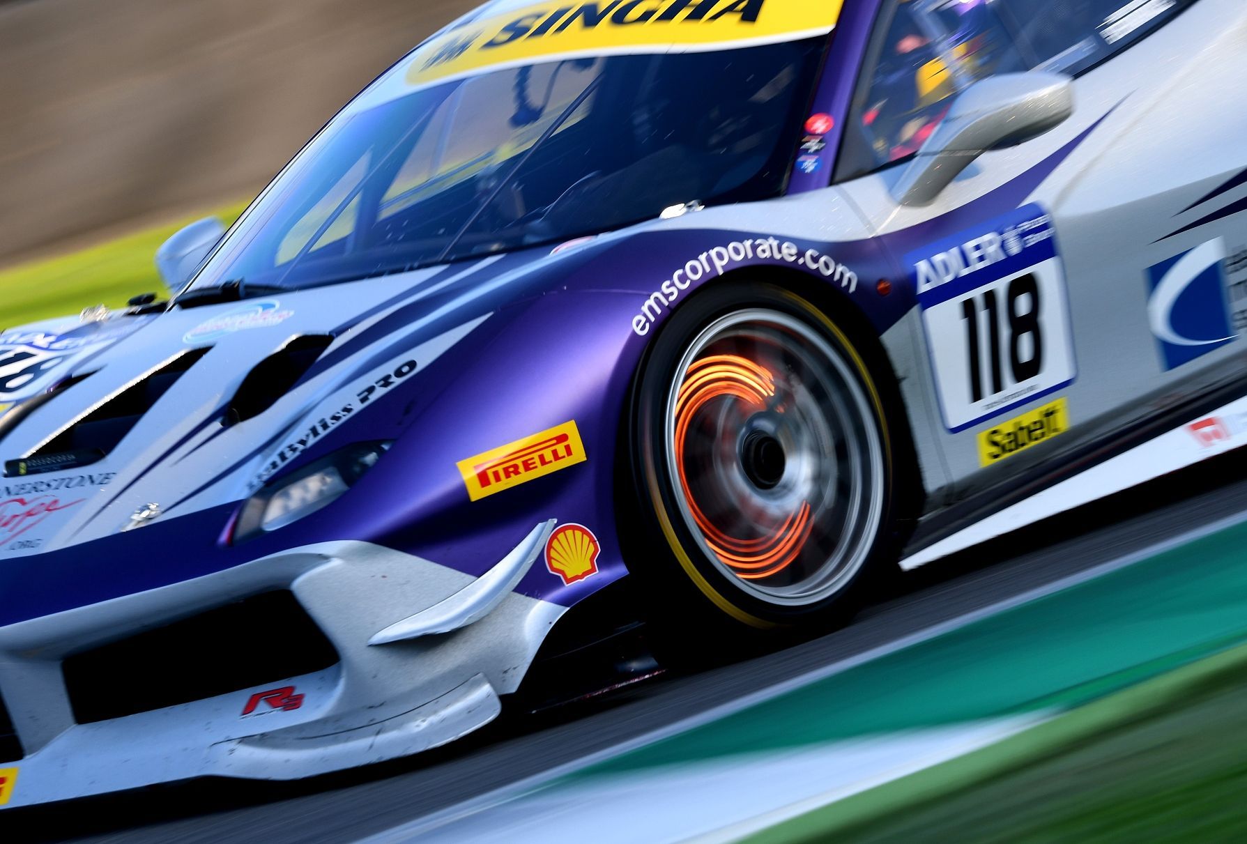 Ferrari Finale Mondiali 2019