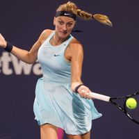 Petra Kvitová Miami Open: Petra Kvitová