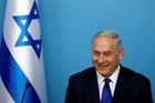 Izraelský premiér Netanjahu slíbil anexi části Západního břehu, pokud vyhraje volby