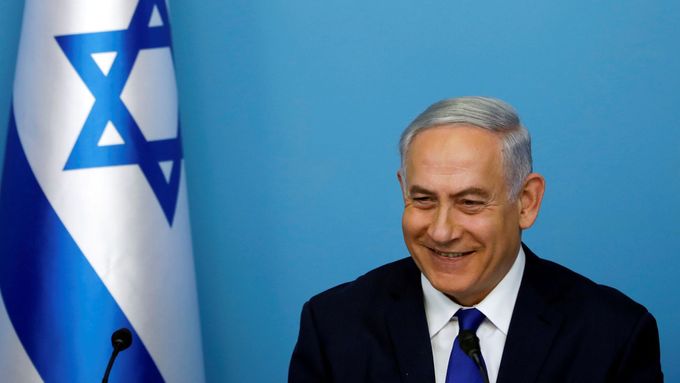Spor vyvolaly komentáře izraelského premiéra Benjamina Netanjahua.