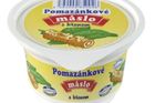 Češi nesmí prodávat pomazánkové máslo, nakázal soud EU