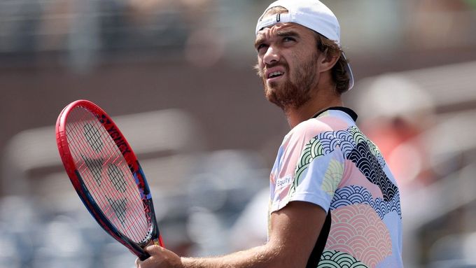 Tomáš Macháč, US Open 2025