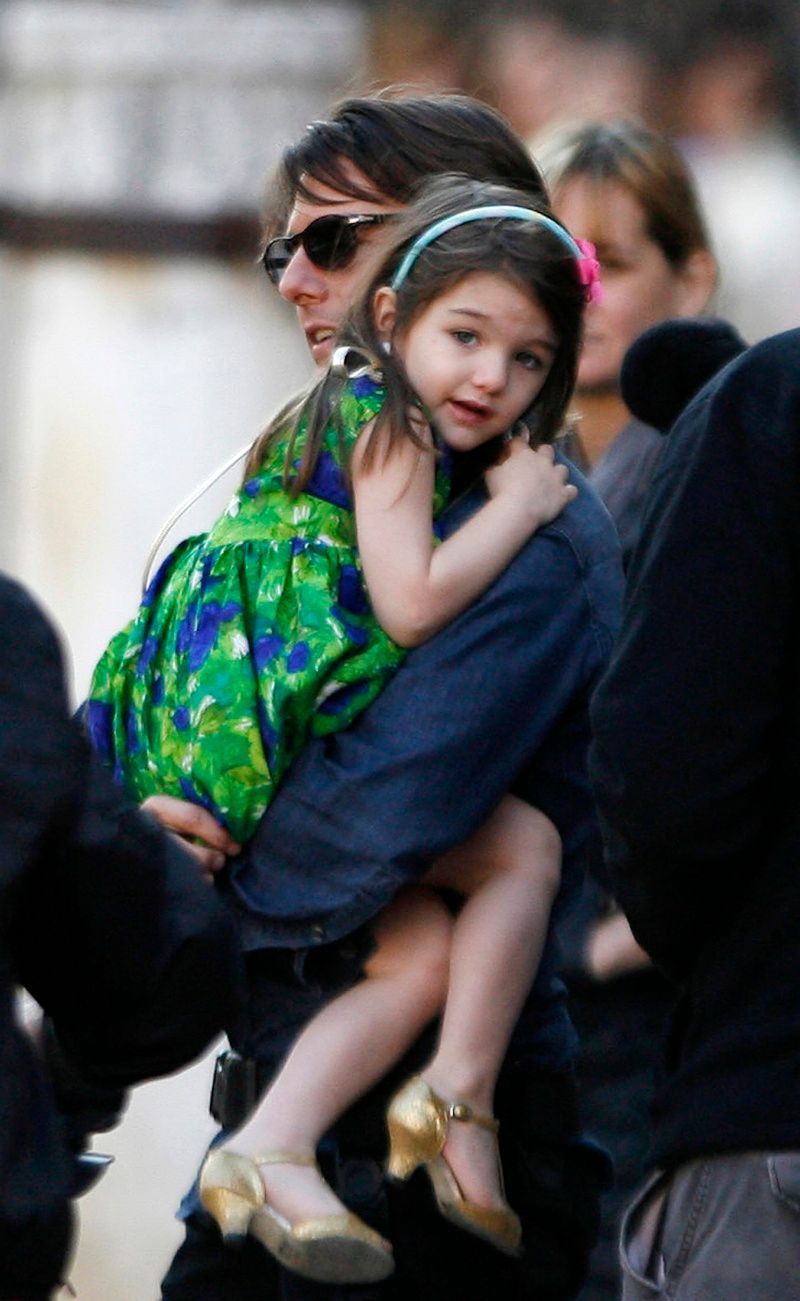 Suri Cruise