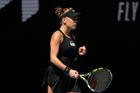Bejlek si připsala druhý troumf na turnaji WTA, v Madridu porazila Rusku