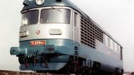 Lokomativa TL 659.0 měla reprezentovat Československo na výstavě Expo 58 v Bruselu.
