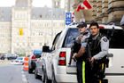 Kanadská policie zmařila plán střelby do davu