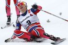 Rus Usťugov a Norka Wengová poprvé zvítězili na Tour de Ski