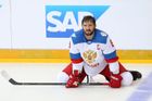 Rebelie v NHL končí, boj o olympiádu vzdal i Ovečkin: Štve mě to, ale už není co řešit
