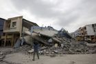 Další zemětřesení v Ekvádoru má jednu oběť a 85 zraněných