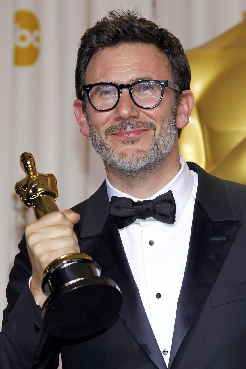 Oscar 2012 - Michel Hazanavicius