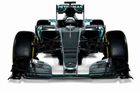 Nové formule 1: Dvojité "M" mají vítězit, "H" čeká letos velký debut
