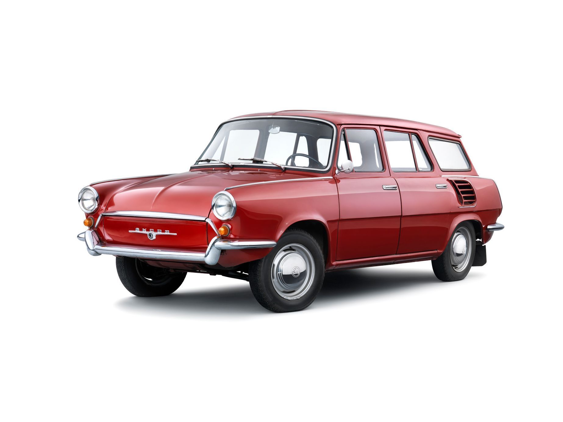 Škoda 1000 MB kombi