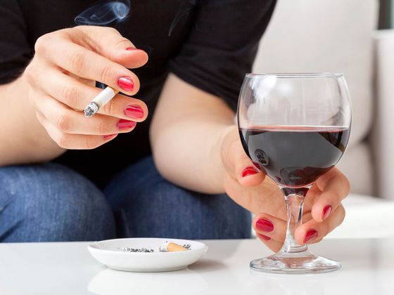 Jak mluvit s dětmi o alkoholu? Alkohol, ilustrační foto