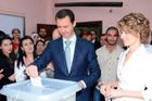 Bašár Asad po volbách propustil osm set věžňů režimu