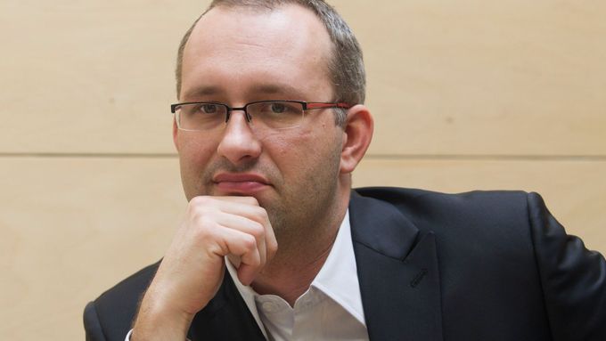 Bývalý šéf Odboru městského investora Jan Beránek.