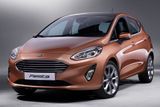 Ford zveřejnil ceny nové Fiesty, které jsou spíše na úrovni, za kterou se prodává o třídu větší Focus. Nejlevnější verze nové Fiesty stojí 304 980 korun, mezigenerační navýšení činí 46 až 56 tisíc korun.