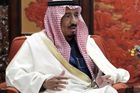 Saúdský král omladil vedení země a jmenoval korunního prince