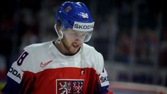 Vstali z postele a složili sbornou. Souhra s Krejčou mě hrozně baví, rozplýval se Pastrňák