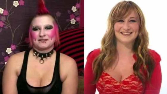 Drsná proměna. Lidi se jí báli, teď odmítá nabídky k sňatku