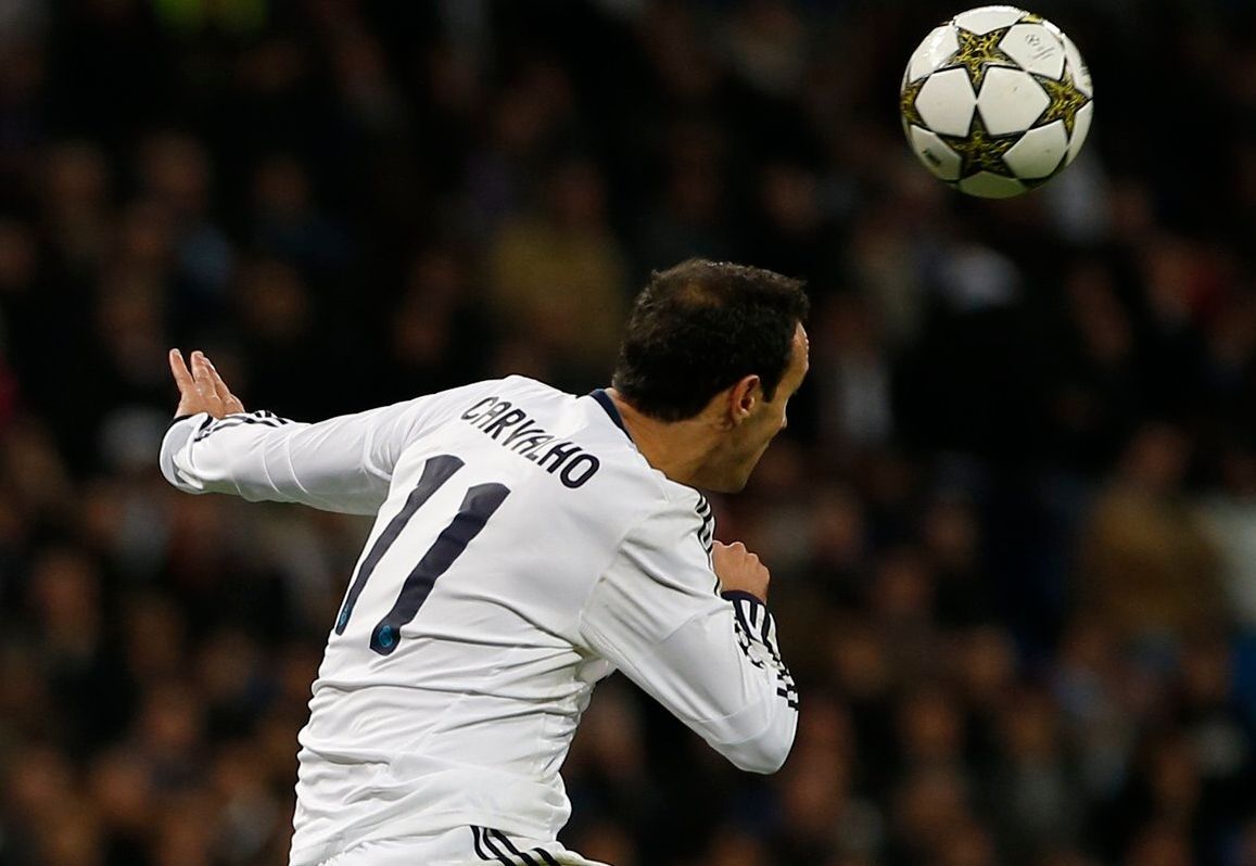 Ricardo Carvalho (Real Madrid)