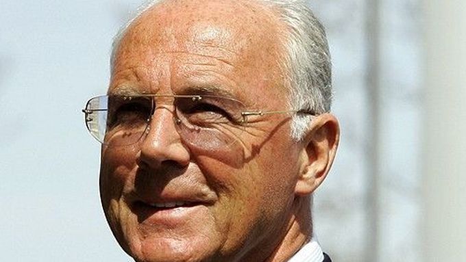 Franz Beckenbauer chce Mourinha za trenéra Bayernu.