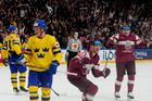 IIHF World Ice Hockey Championship 2023 - Quarter Final - Sweden v Latvia