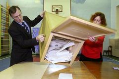 Chystají se změny evropských voleb, Senát k nim nemá výtky