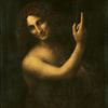 Leonardo da Vinci: Svatý Jan Křtitel