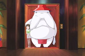 Netflix nově nabízí filmy Japonce Mijazakiho. Diváky berou na cestu do fantazie