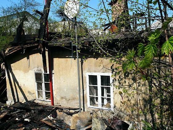 Útok ve Vítkově Útok proti Romům ve Vítkově